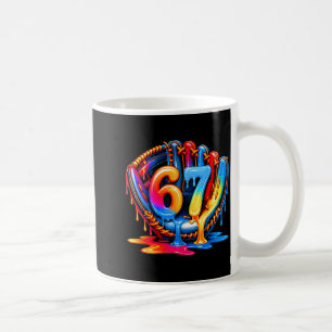 Baseball-Drip-Eiscreme 67 Baseball-Lifestyle 101  Kaffeetasse