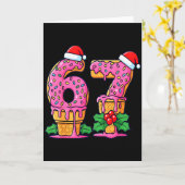 Baseball Drip Eiscreme 67 Baseball Lifestyle 101  Karte (Gelbe Blume)