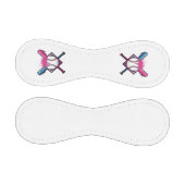 Baseball-Drip-Eiscreme-Baseball-Fan Baseball (Paneele)