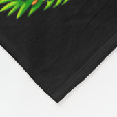 Baseball-Drip-Eiscreme-Bekleidung Jugendlicher Jun Fleecedecke (Ecke)
