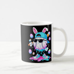 Baseball-Drip-Eiscreme-Bekleidung Jugendlicher Jun Kaffeetasse