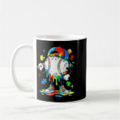 Baseball-Drip-Eiscreme-Bekleidung Jugendlicher Jun Kaffeetasse (Links)