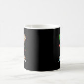 Baseball-Drip-Eiscreme-Männer-Jungs-Christmas-Base Kaffeetasse (Mittel)