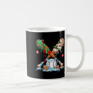 Baseball-Drip-Eiscreme-Männer-Jungs-Christmas-Base Kaffeetasse