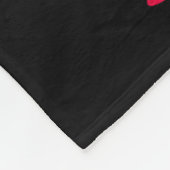 Baseball-Drip-Eiscreme-Valentinstag-Jugend-Jungen- Fleecedecke (Ecke)