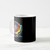 Baseball-Drip für Jungen Eiscreme-Drip Baseball Kaffeetasse (Vorderseite Links)