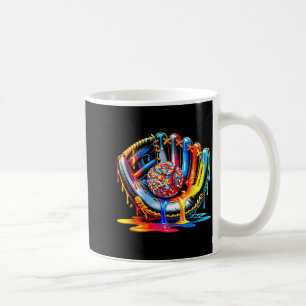 Baseball-Drip für Jungen Eiscreme-Drip Baseball Kaffeetasse
