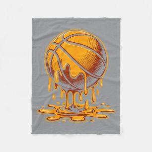 Baseball-Drip Jugend Jungen Mädchen Baseballspiele Fleecedecke