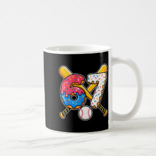 Baseball-Drip Nummer 67 Spieler 67. Geburtstag Mem Kaffeetasse