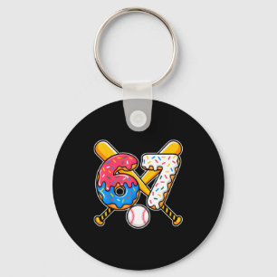 Baseball Drip Nummer 67 Spieler 67. Geburtstag Mem Schlüsselanhänger