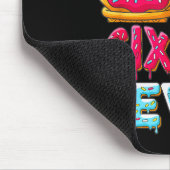 Baseball-Drip Nummer 67 Spieler 67 Meme Eiscreme D Mousepad (Ecke)