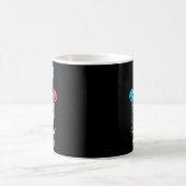 Baseball-Drip Nummer 67 Spieler Oder 67. Geburtsta Kaffeetasse (Mittel)