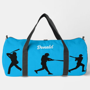 Baseball-Drucktasche Duffle Bag