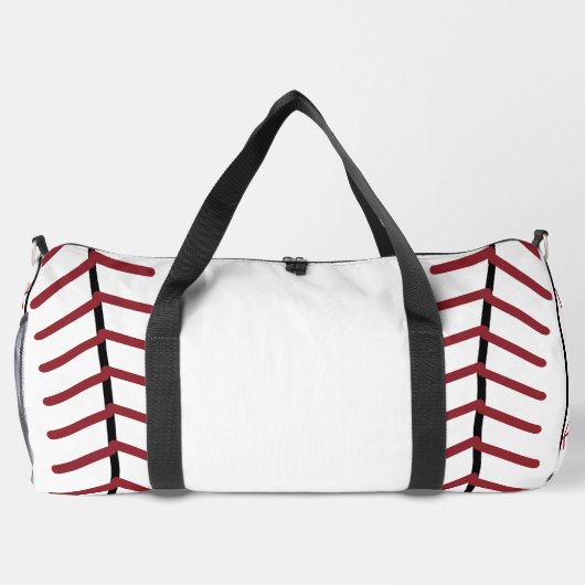 Baseball Duffel Bag Duffle Bag (Rückseite)