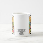 Baseball Eat Sleep Repeat Pop Art Personalized Kaffeetasse (Mittel)