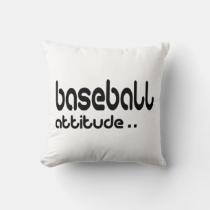 Baseball-Einstellung Kissen