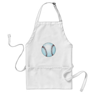 Baseball (einzeln aufgeführt) schürze