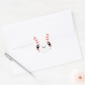 Baseball Emoji Stickers (Umschlag)