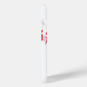 Baseball - Fall iPhone 15 Case-Mate iPhone Hülle (Rückseite / Links)