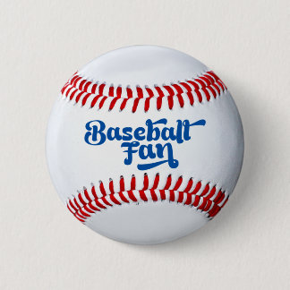 Baseball-Fan-Gift-Button Button