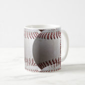 Baseball Fan Kaffeetasse (VorderseiteRechts)
