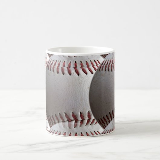 Baseball Fan Kaffeetasse (Mittel)