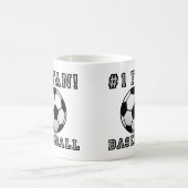 Baseball-Fan-nicht lustige Tasse oder Reise-Tasse (Mittel)