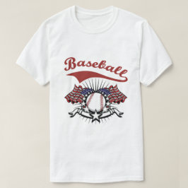 Baseball Fan T-Shirt