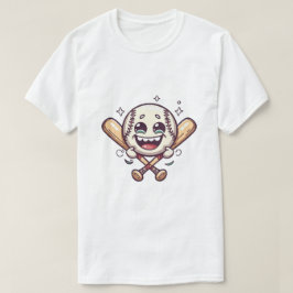 Baseball Fan T-Shirt