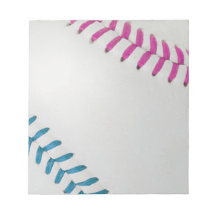 Baseball Fan-tastic_Color Laces_fu_tl Notizblock
