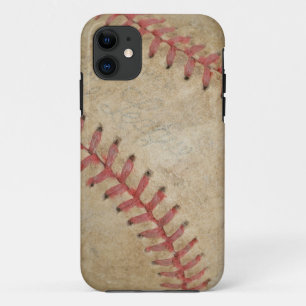 Baseball Fan-tastic_dirty Ball Case-Mate iPhone Hülle