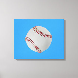 Baseball Fan-tastic_Pitch Perfect Leinwanddruck