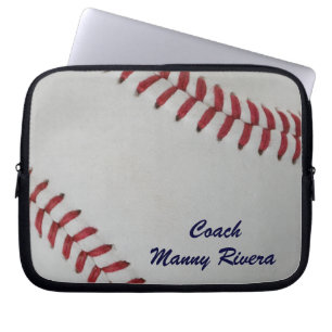 Baseball Fan-tastic_pitch perfect_personalized Laptopschutzhülle