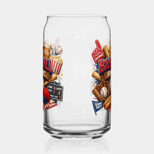 Baseball fanatic dosenglas (Links)