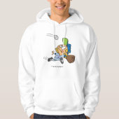 Baseball fangen hoodie (Vorderseite)