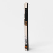 Baseball-Fänger Case-Mate iPhone Hülle (Hinten/Links)