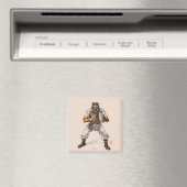 Baseball-Fänger Magnet (In Situ (Geschirrspüler))