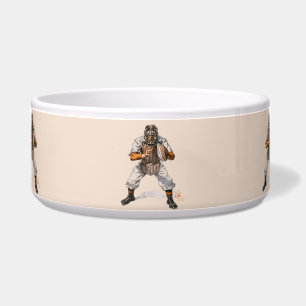 Baseball-Fänger Napf