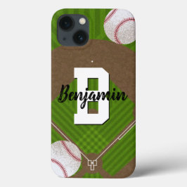 Baseball Fans Case-Mate iPhone Hülle