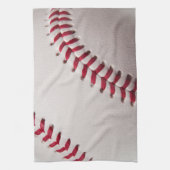 Baseball - fertigen Sie Handtuch (Vertikal)