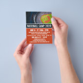 Baseball Field Flyer (Gruppe)