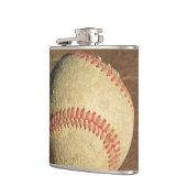 Baseball Flachmann (Links)