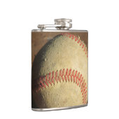 Baseball Flachmann (Rechts)