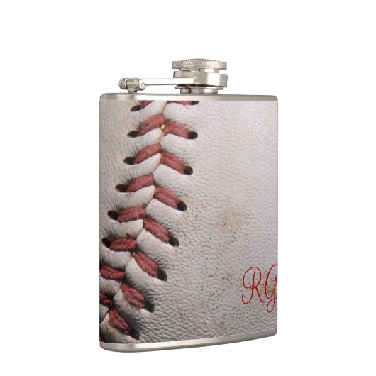 Baseball Flachmann (Rechts)