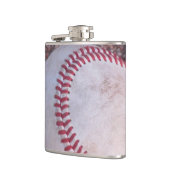 Baseball Flachmann (Links)