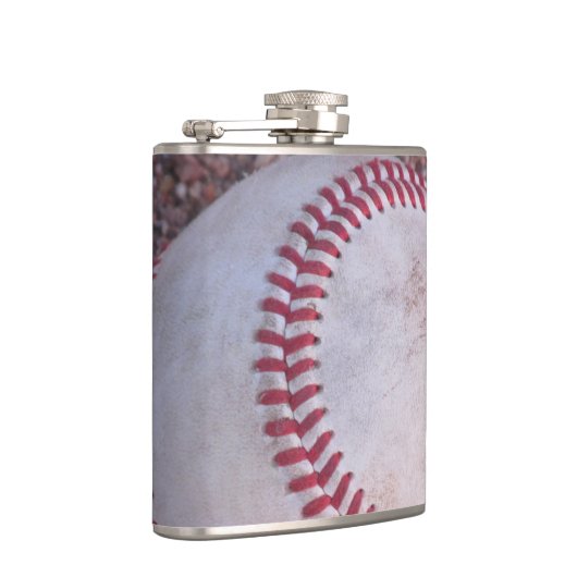 Baseball Flachmann (Rechts)