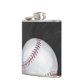 Baseball Flachmann (Links)