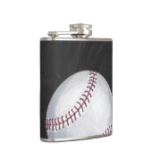 Baseball Flachmann (Rechts)