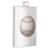 Baseball Flachmann (Rechts)