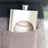 Baseball Flachmann (Beispiel)